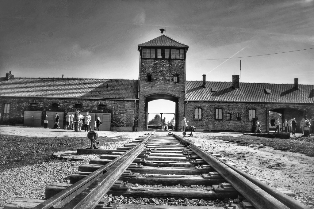 Auschwitz e Birkenau